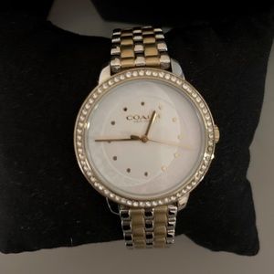 Coach watch. Great condition